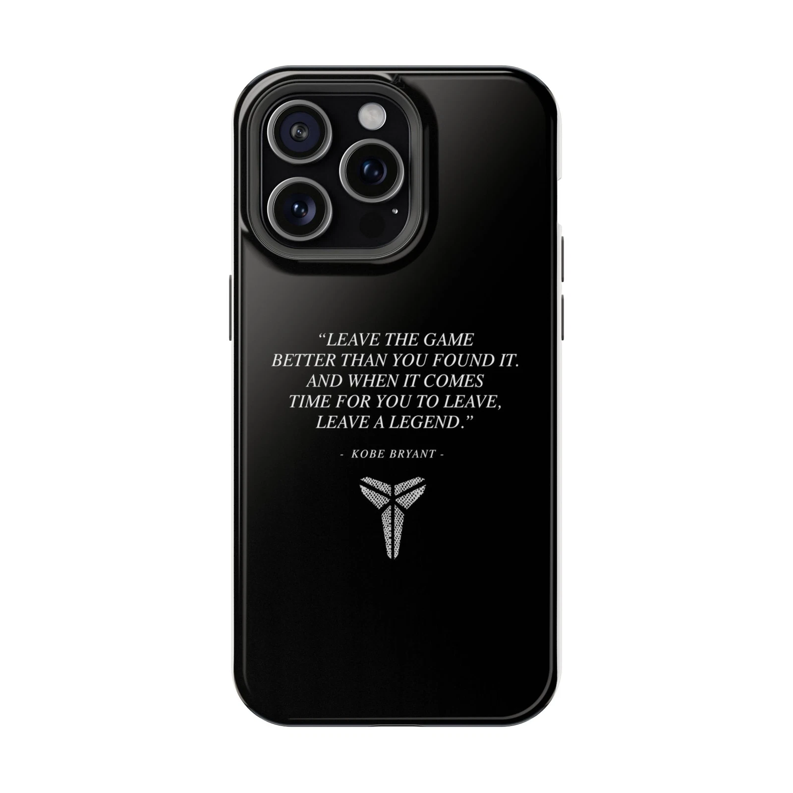 Kobe Bryant MagSafe Case Sleek Protective NBA Legend Cover for iPhone