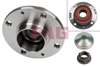 Fag 713 6448 40 Radlager Satz FüR Opel, Vauxhall