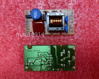 Scheda Inverter Di Potenza LCD Adatta Per TDK PCU-620A CXA - Foto 6