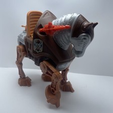 Masters of the Universe, vintage, He Man vehicle, Stridor horse, 1983