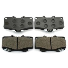 Bremsbeläge Bremsklötze vorne für Toyota Hilux II Pick-Up Land Cruiser J7 90 J9