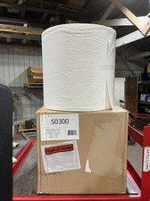 50300, 12.5x12, White Jumbo Roll, 692 Sheets, 692 Feet Made In USA