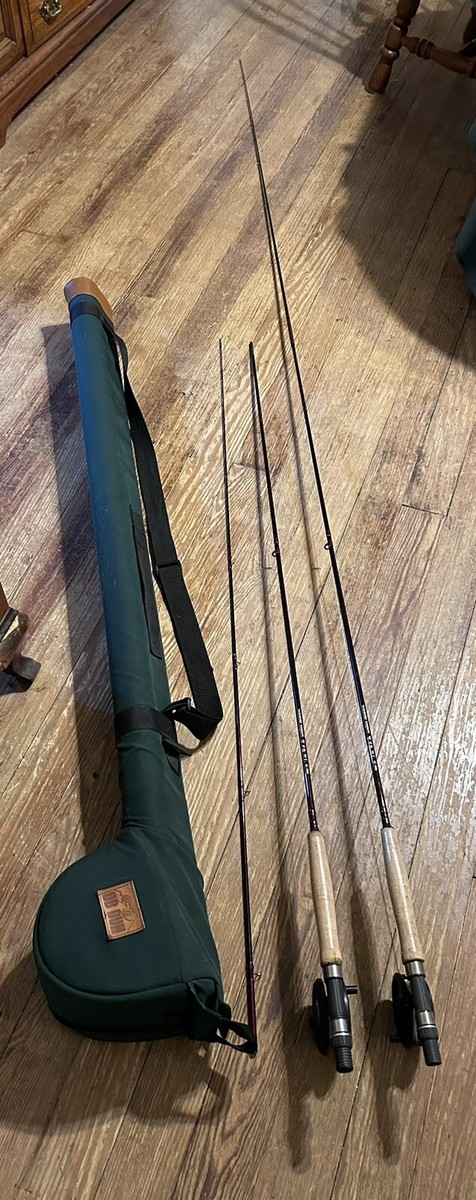 Scientific Angler 9' AC-906 fly fishing rod