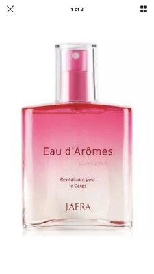 Jafra Eau d'Aromes (Amour) Perfume de Mujer- Vive Apasionada Y Ama tu Vida