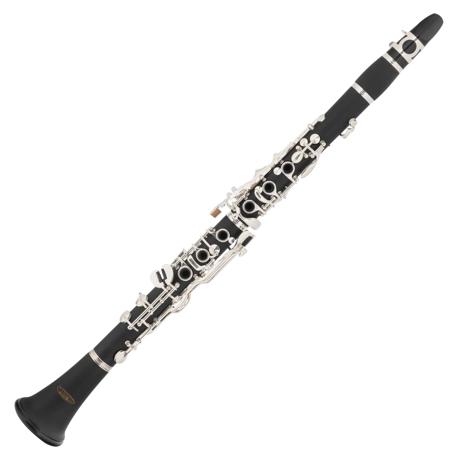 Classic Cantabile CLK-20 Bb Klarinette Deutsche Griffweise 20 Klappen mit Koffer