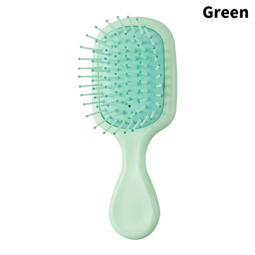 Student Portable Comb Girl Beauty Comb Air Cushion Massage Comb Travel Comb Gift - Picture 15 of 20