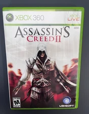 Assassin's Creed II (Microsoft Xbox 360, 2009)