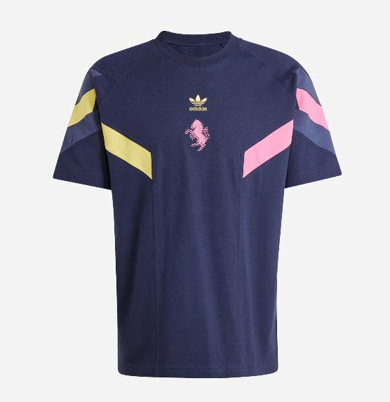 T-shirt Juventus X Adidas Originals Limited Edition 2024 T-shirt Juventus X Adidas Originals Limited Edition 2024