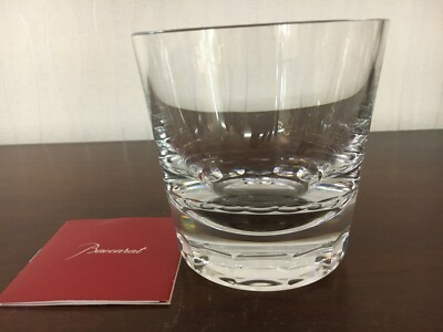 1 Baccarat Kristall Eiseimer H : 10.1 cm Sektkühler