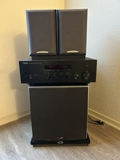 Polk Audio PSW10E Subwoofer Attivo 10 Pollici 100W - Bassi Profondi Per Home Theater