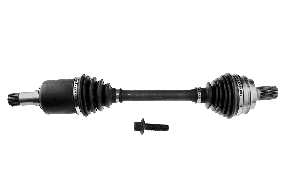 Éliminez les vibrations au volant avec le cardan W221 W212 avant droit