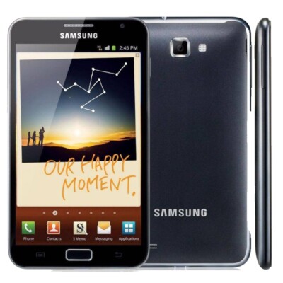 Preços baixos em Samsung Galaxy Note Smartphones | eBay