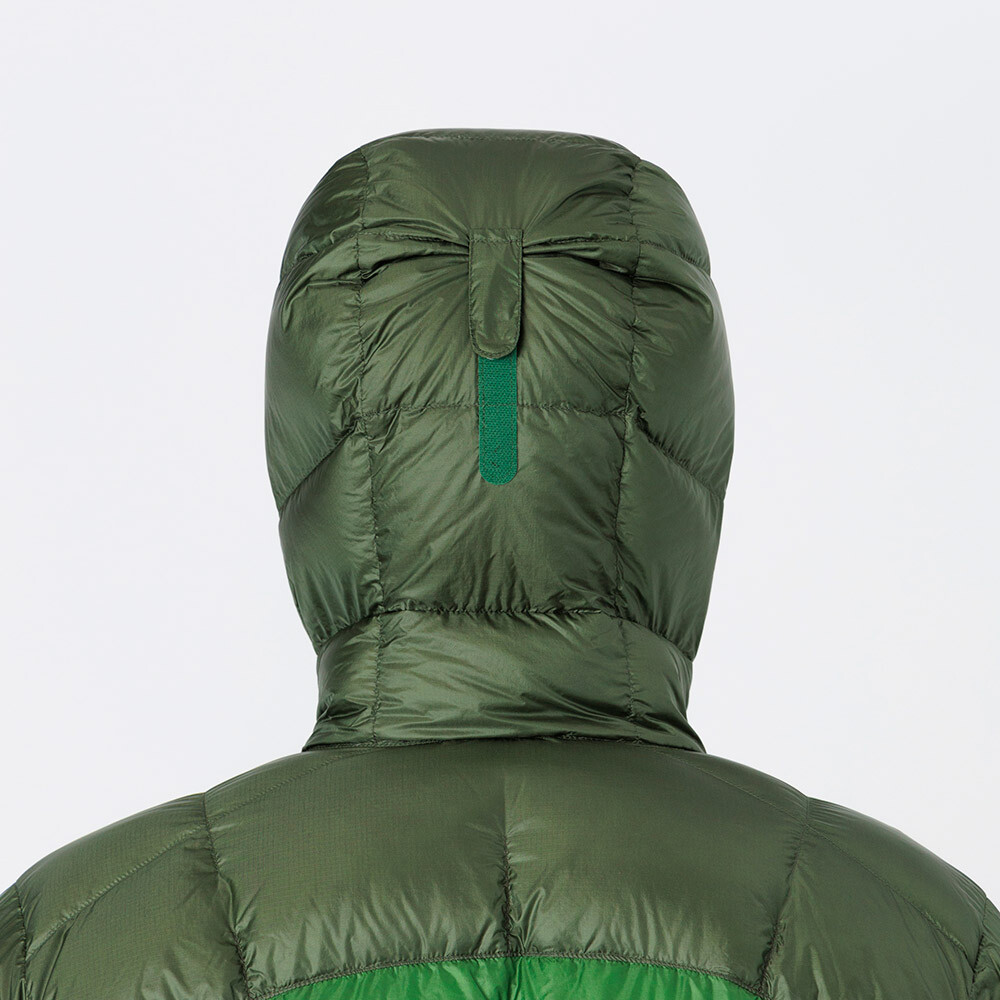 mont-bell outdoor wear Superior Down Parka Men