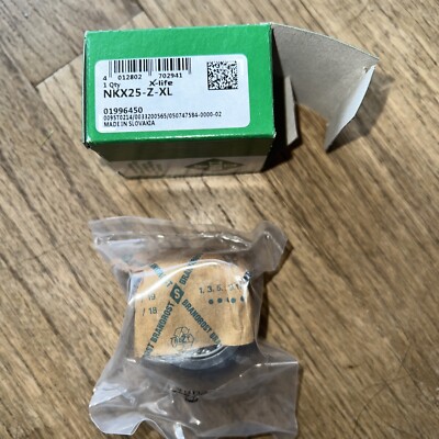 INA NKX25-Z -XL Combination Bearing New Used On Some Drive Line Balancing Mach.