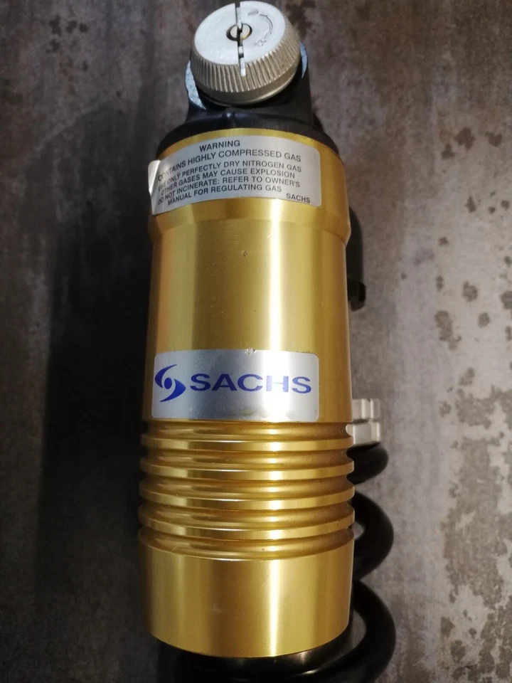 Monoammortizzatore Husqvarna Smr 450/510 Dal 2004 Al 2008 - Immagine 3 di 4