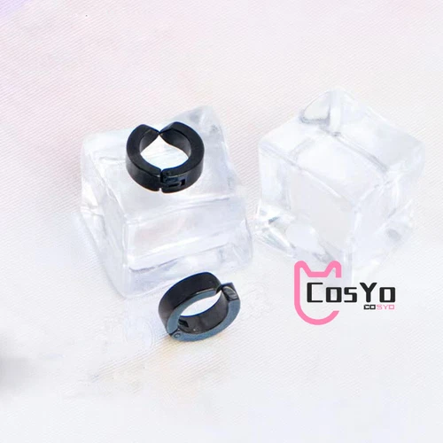 Game Honkai: Star Rail Silver Wolf Glasse Cosplay Hunters Sunglasses Accessories - Picture 10 of 16