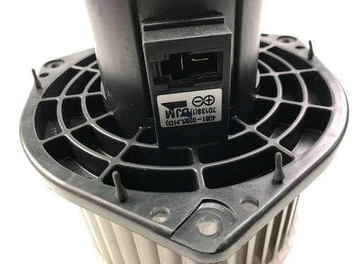 F3363 CHEVROLET KALOS 2007 HEATER FAN BLOWER MOTOR 96539676 - Picture 4 of 4