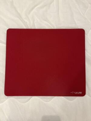 ARTISAN Ninja FX Hien Soft XL Wine Red Mouse Gaming Quickly & Easy to stop Pad