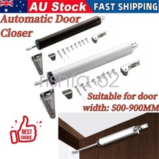 New Automatic hydraulic Door Closer Pneumatic Adjust Security Screen Opener