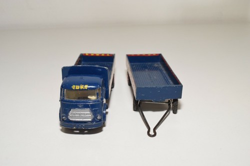 A34 1:50 LION CAR TRUCK TRAILER DAF FRONTSTUUR ARKS BISCUITS GOOD CONDITION - Picture 3 of 7