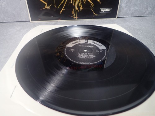 Oliver Nelson Live From Los Angeles 12 Inch Vinyl LP Record 1968 Impulse SIPL510 - Picture 6 of 10