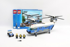lego city 4439