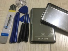 New Replacement Rear Back Case Housing Backplate for iPod Video 5th Gen 30GB