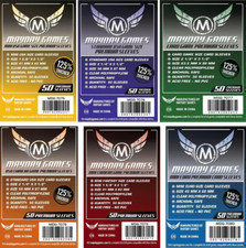 Mayday Games - Game Sleeves Premium (select f...