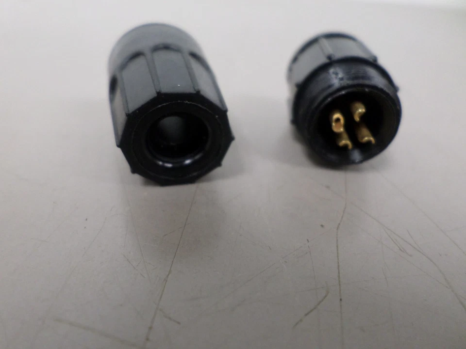 5282- 4P6-318 Standard Circular Connector MULTI-CON-X Series - Image 4 of 4