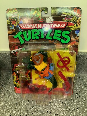 Teenage Mutant Ninja Turtles Master Splinter Classic Retro Playmates ...
