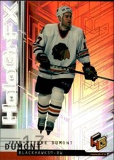 1999-00 Upper Deck HoloGrFx NHL Hockey Base Singles (Pick Your Cards)