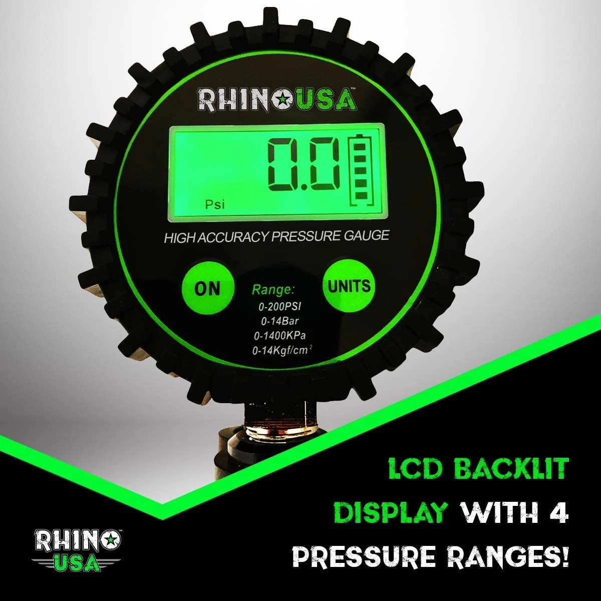 Rhino on sale tyre inflator