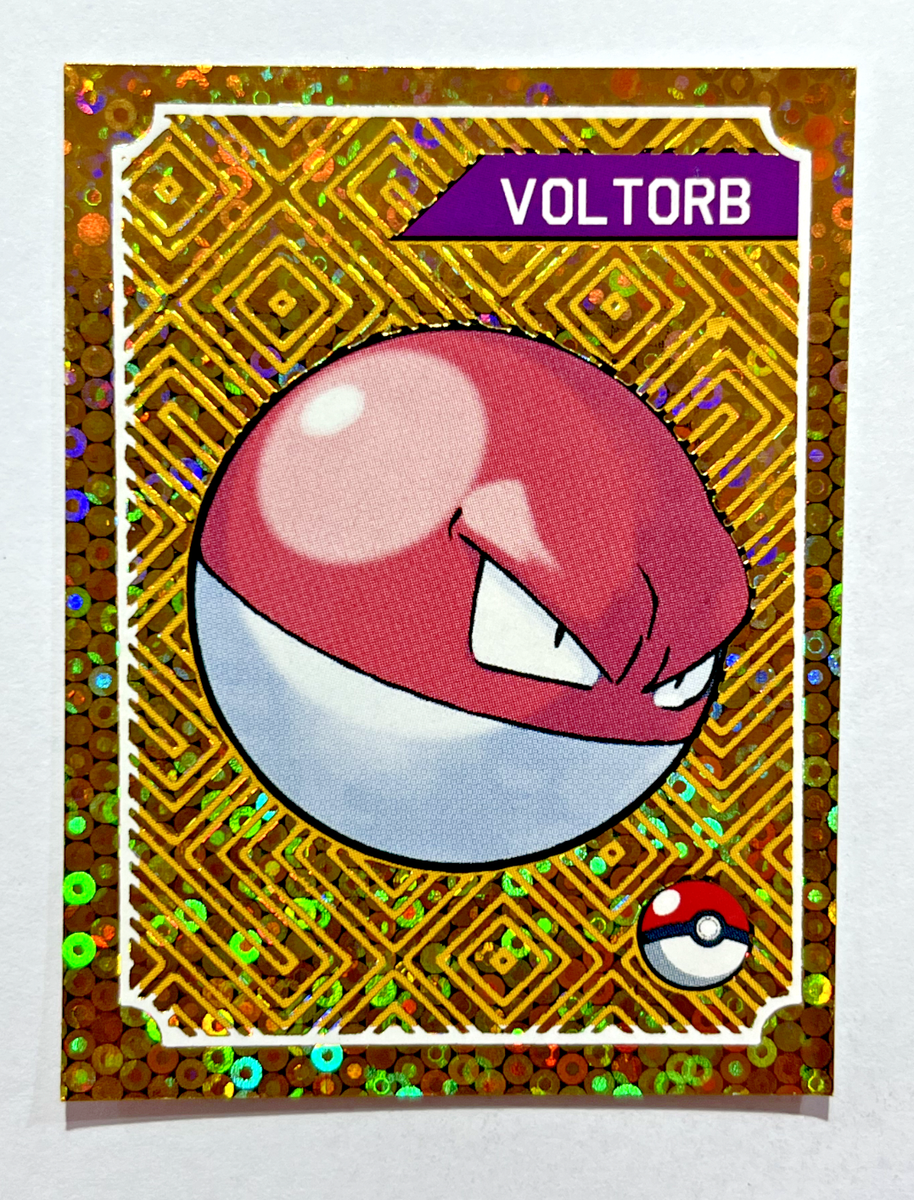 Voltorb Evolutie Voltorb #100 025/080 Evolution Set Pokemon Japanese