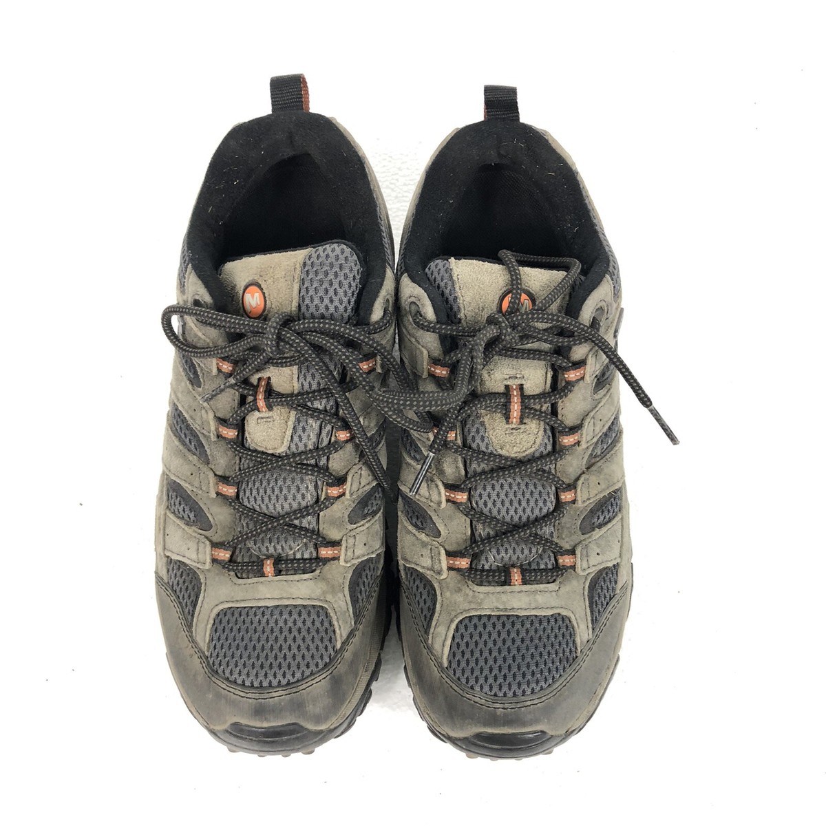 Merrell Moab 2 Low Waterproof Beluga Size 9.5 Men\'s Hiking Boots J06029 Trail Merrell Moab 2 Waterproof Hiking Shoe - Men main image 3
