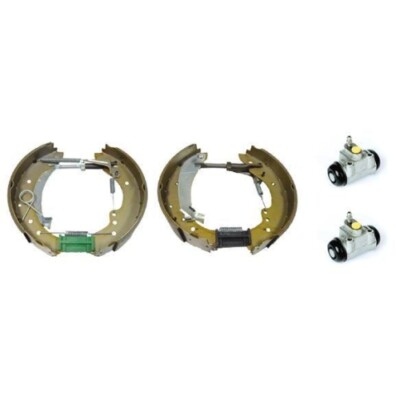 1x Bremsbackensatz BREMBO K 23 035 passend für CITROËN PEUGEOT