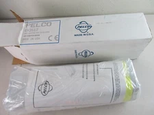 PELCO EH3512 5 x 3.5 x 12" Small Aluminum Enclosure, New, Open Box