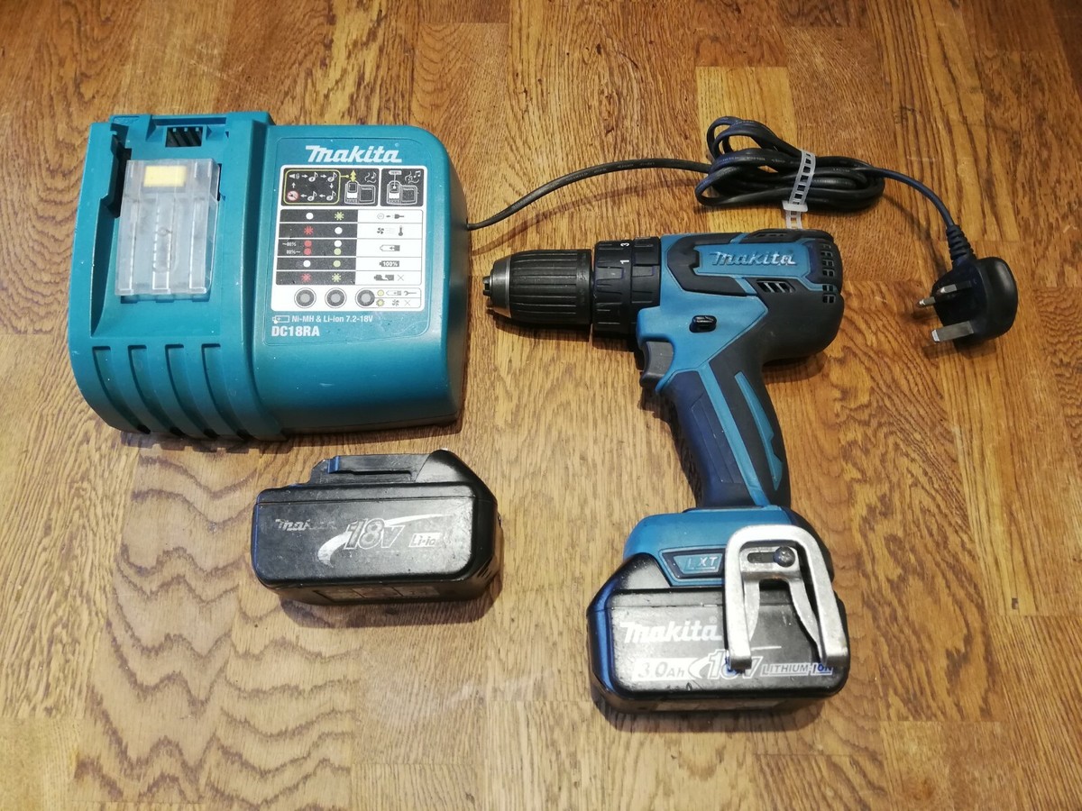 Makita Dhp459 Makita Dhp459z Makita Dhp 458 MercadoLibre
