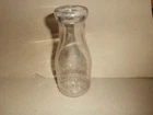Vintage Glass Milk Bottle E R Falkinburg Mill Creek Dairy Huntingdon PA County