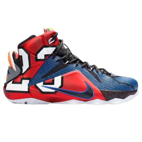 soporte Ventilar Melodramático Nike LeBron XII Men's Sneakers for Sale | Authenticity Guaranteed | eBay