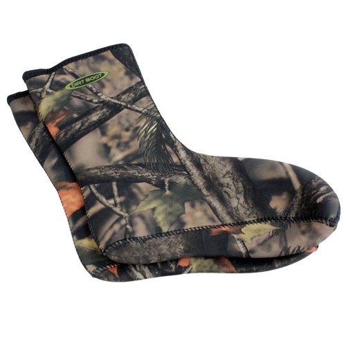 camouflage sock boots