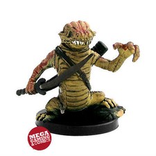 D D Miniatures Ophidian 57 Angelfire