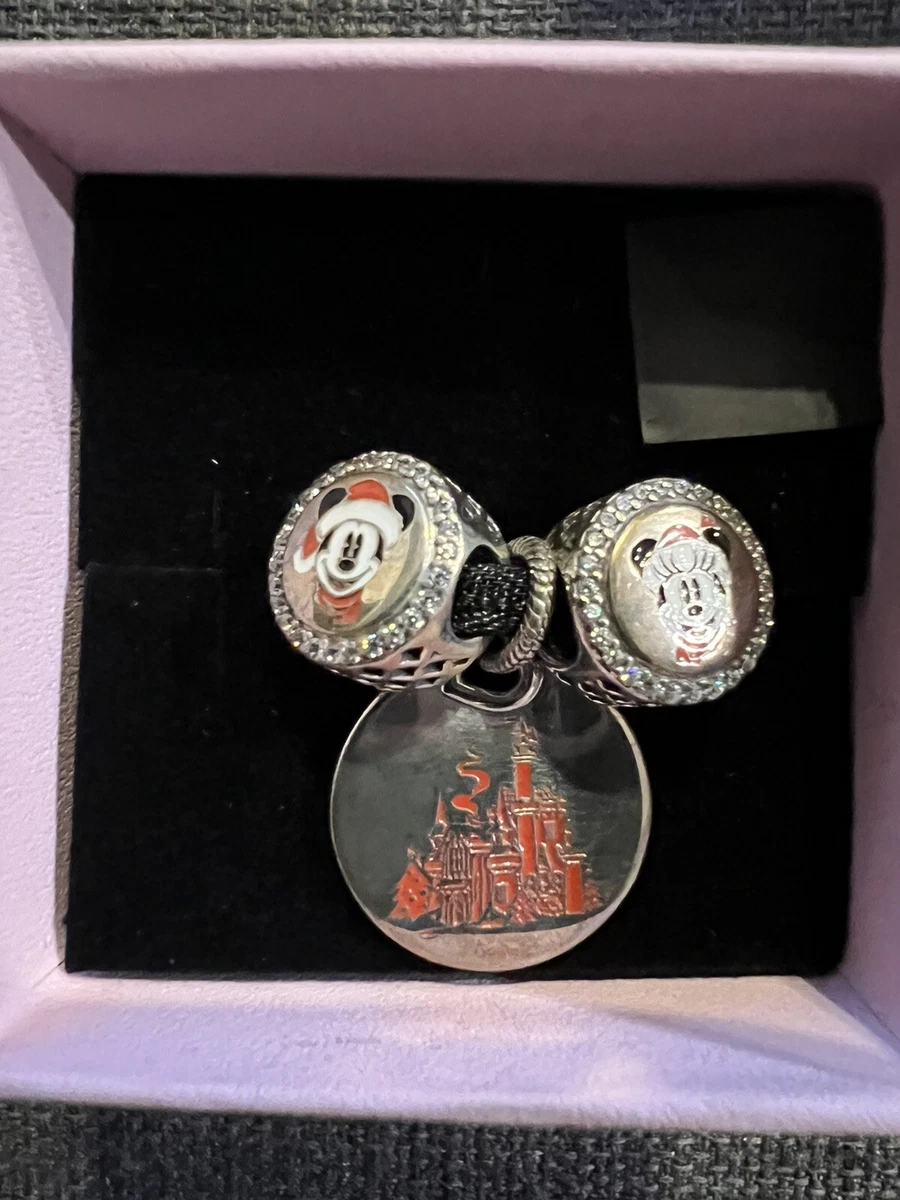 Pandora christmas shop set