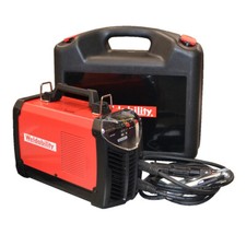 Weldability MMA/TIG Inverter Welder 160 amp 230v/110v ready to weld Package 
