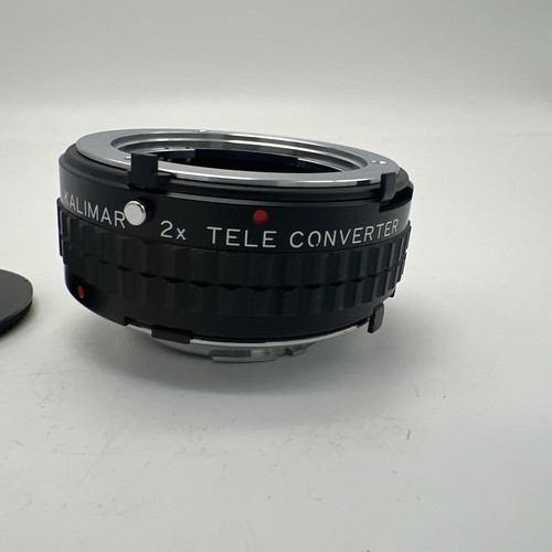 Kalimar 2x Tele Converter C/FD Lens