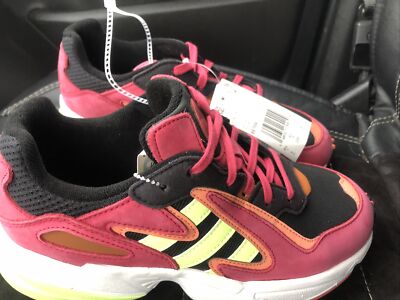 adidas Originals Kids GS Yung-96 Size US Kids