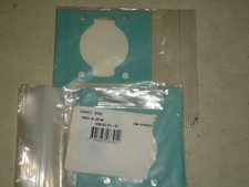 ONE New Genuine REDMAX Husqvarna gasket 50662...