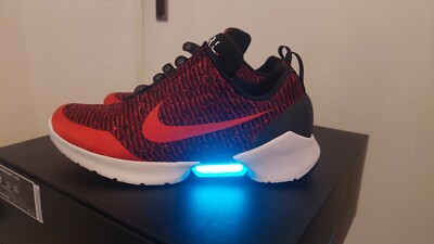 Nike Hyper Adapt 1.0 Eu Rot Größe  12 46