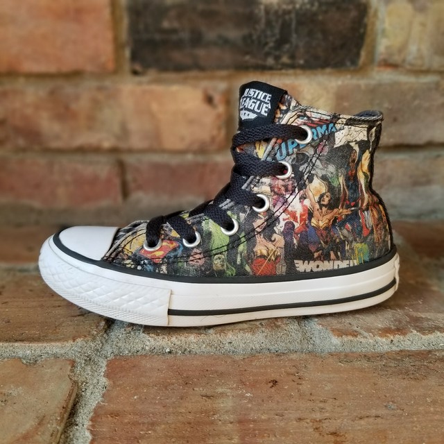 marvel chuck taylors