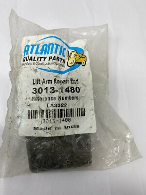 Stens 3013-1480 Lift Arm Repair End Cat. 1  7/8'' ID 4'' L Straight Forged Weld-On