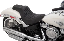 Drag Specialties Predator III Seats Black 0802-1188